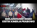 🔴Penjagaan Ketat Aparat pada Demo Mahasiswa Kritik Kinerja Prabowo di Sejumlah Daerah