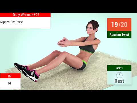 ყოველდღიური ვარჯიში No. 27