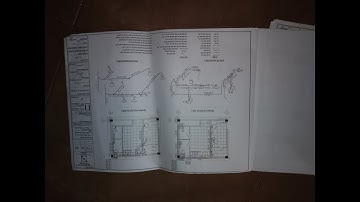 Cách đọc bản vẽ phần Điện ,Nước dành cho người chưa biết