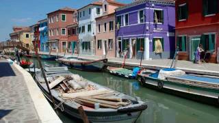 Burano, Venice 2004 (HD 1080p)