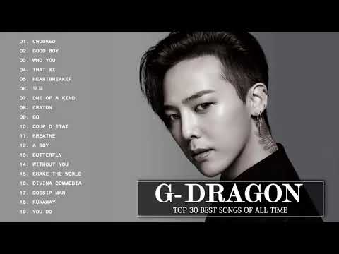 Best OfG Dragon Songs권지용 최신 인기가요 노래모음 연속듣기 뮤맵