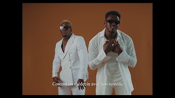 Willy Paul ft Okello Max - Ahere - ( Official Visualizer )