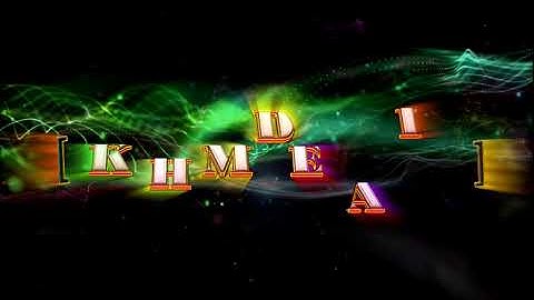 first time for create intro with  sony vegas pro 17