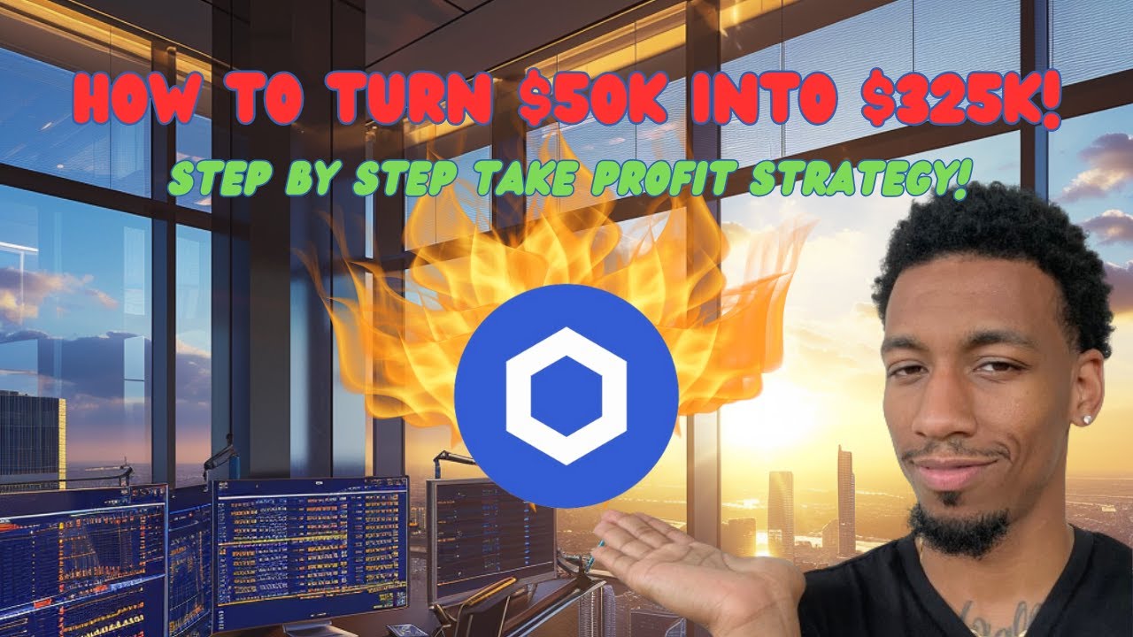 Chainlink Price Prediction (Copy Paste LINK Yield Farming & Take