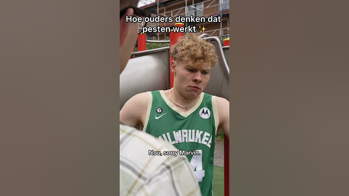 Stoppen met Pesten 😡 In welke klas zit jij? 🤔