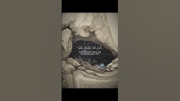 لا تحزن ان الله معنا #سورة #التوبه #القارئ #عبدالرحمن_مسعد #قران#تلاوة_هادئة