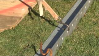 Seated Throw TieDown clip