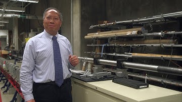 AAE Lab Tour, Weinong Chen