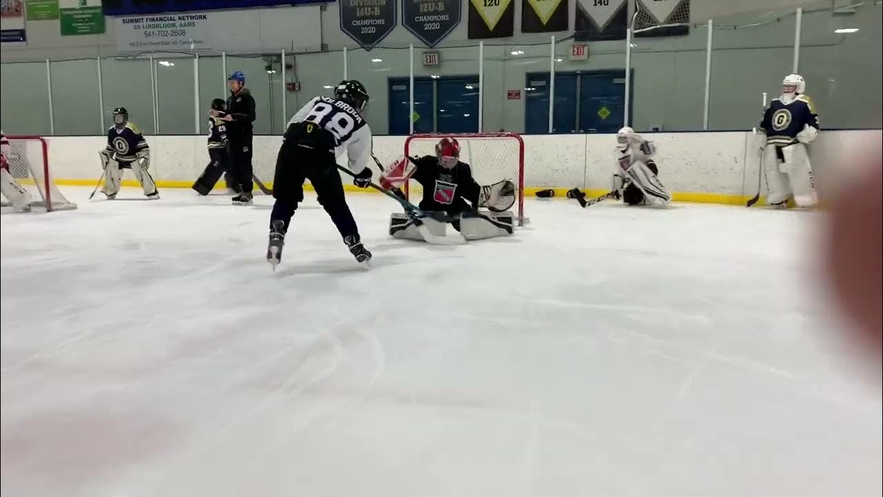 King Of The Ice 10u Skills Competition 2023 YouTube