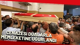 Doktor Ekrem Karakaya’nın Cenazesi Memleketine Uğurlandı