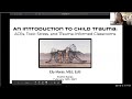 An Introduction to Child Trauma: ACEs, Toxic Stress, and Trauma-Informed Classrooms - Feb. 12, 2021