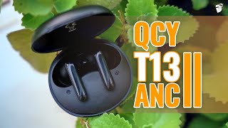 QCY T13 ANC 2 Review | Upgraded??