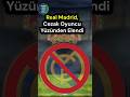 Cezalı Oyuncu Yüzünden Elenen Real Madrid