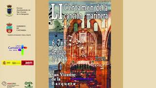 Certamen Cancion Marinera 2018 Final