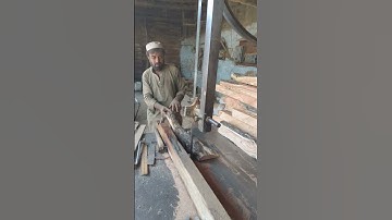 Sawmill Wood Cutting | Table Sawmill machine