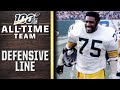 100 All-Time Team: Defensive Line | NFL 100