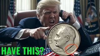 These 2 Liberty Roosevelt Dimes Errors Collectors Cannot Ignore