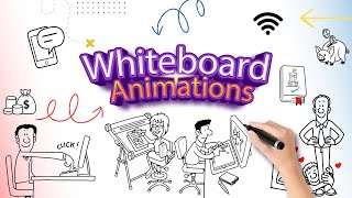 Whiteboard Animation Explainer Video by Whiteboard Animations Studio