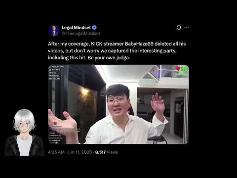 Creepy Nuisance Streamer FOUND OUT in Japan | Rev says desu REACTION