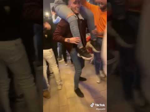 شاهد قبل الحذف فضيحة مشاهير التيك توك امل 18