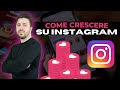 Come crescere su Instagram nel 2021: 33 Strategie Vincenti