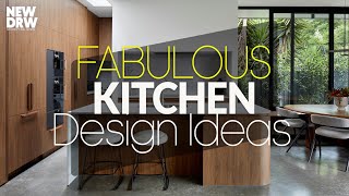 Fantastic KITCHENS | Best Color Design Styles