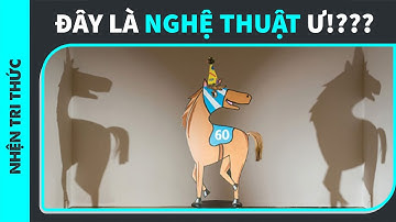 Tính TRỪU TƯỢNG trong HỘI HỌA HIỆN ĐẠI | Thuỷ Mẫn | KHOA HỌC