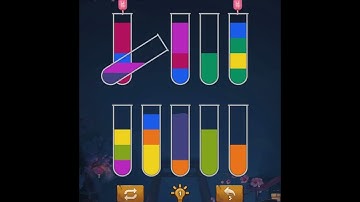 water sort puzzle level 1315 , sort water color puzzle level 1315