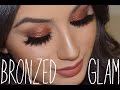 Dose Of Colors Bronzed GLAM | Glamour By Suzy