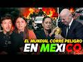 EL MUNDIAL CORRE PELIGRO en MÉXICO???????? *FIFA pide explicaciones a Claudia Sheinbaum????