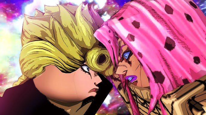 Up next: Tusk Act 4! It's too bad I sold most of the Jojo