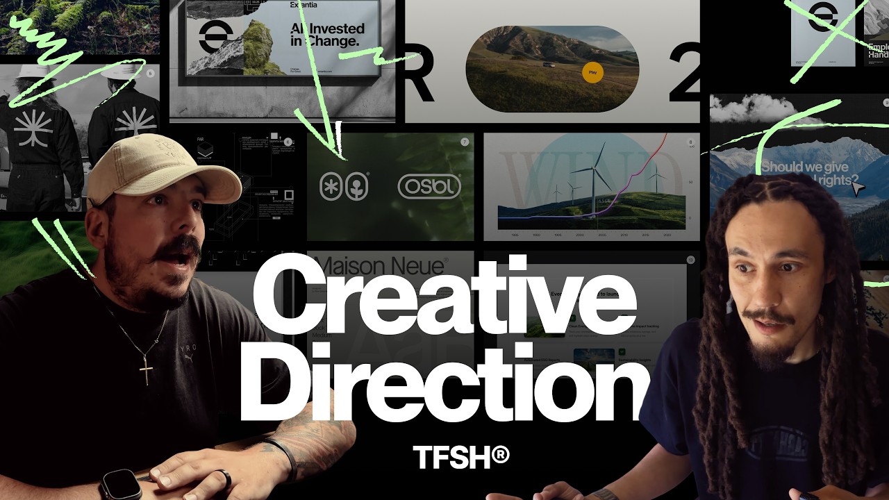 Building a Standout Brand (Setting the Creative Direction)