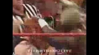 Shelton Benjamin Titantron (2008)