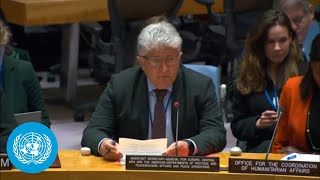 Russian Attacks On Ukrainian Cities Have Become A Destructive Pattern | Un Security Council Briefing