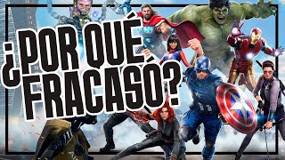 ¿Por Qué Falló Marvel´s Avengers? PS4