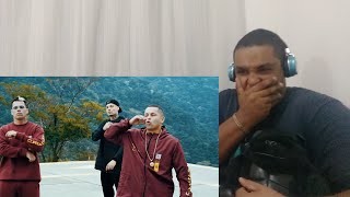 CRIMINAL - ADL ft. Filipe Ret ( prod. Índio) REACT E UM POUCO DE ANÁLISE