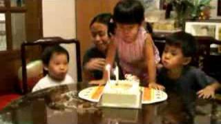 Istis Birtay Celebration Resimi