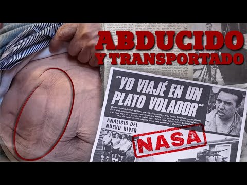 Abducción alienígena: Sobrevivió para contar su impactante experiencia | Onda Paranormal