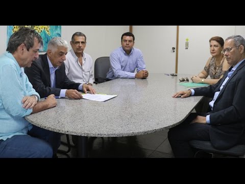 Jornal da TVE: Fertel e Agepan firmam parceira para veiculação de campanhas sobre cinto de segurança
