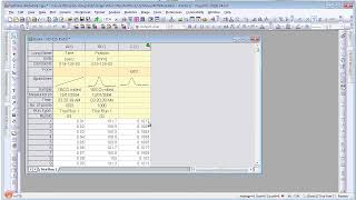 Use Metadata Variable in Column Calculation