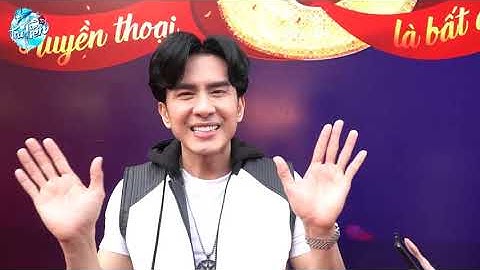 [Tru Tiên 3D] - Cùng Anh "Bo" Đan Trường Quẩy Offline Tru Tiên 3D Tại Sài Gòn