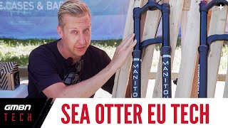 New MTB Tech | GMBN Tech's Sea Otter Europe Highlights