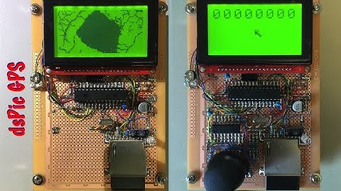 SD Card GPS for dsPic - Part 3