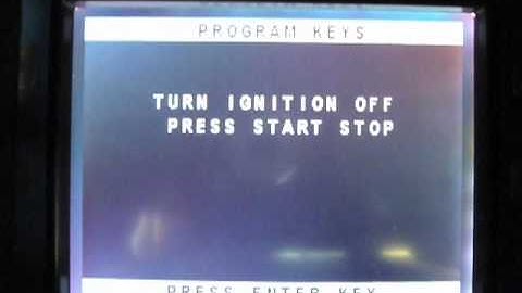 2011 Mazda 3 Proximity - MVP & TCODE - PRO