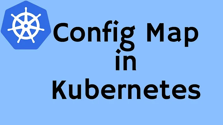 ConfigMap in Kubernetes - 4 | CKAD | Kubernetes for Beginners