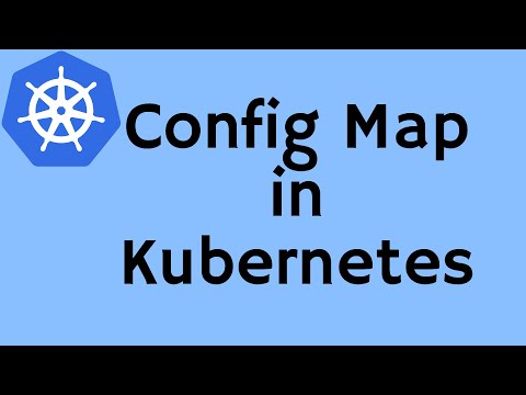 Video: Kubernetes'te ConfigMap kullanımı nedir?