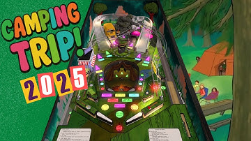 Camping Trip! VPX (Original, 2025) | Gameplay & Commentary