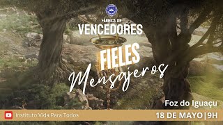 [ ESPAÑOL ] FÁBRICA DE VENCEDORES | Fieles Mensajeros