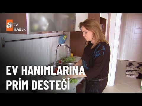 Ev hanımları nasıl emekli olacak? - atv Haber 14 Nisan 2023