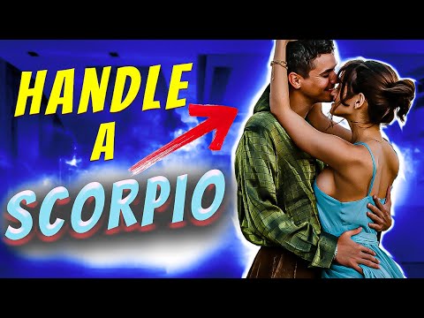 Video: Hur Man Beter Sig Med En Scorpio-man